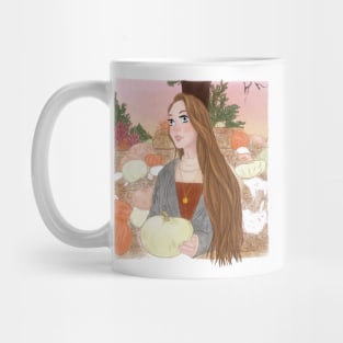 autumn Mug